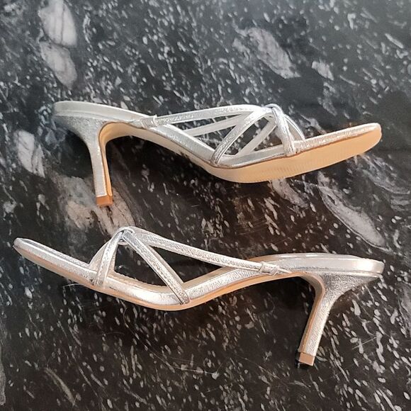 BRAND NEW DOLCE VITA WMS ZAK SQUARE TOE SLIP-ON WOMEN"S SANDAL - Picture 3 of 16